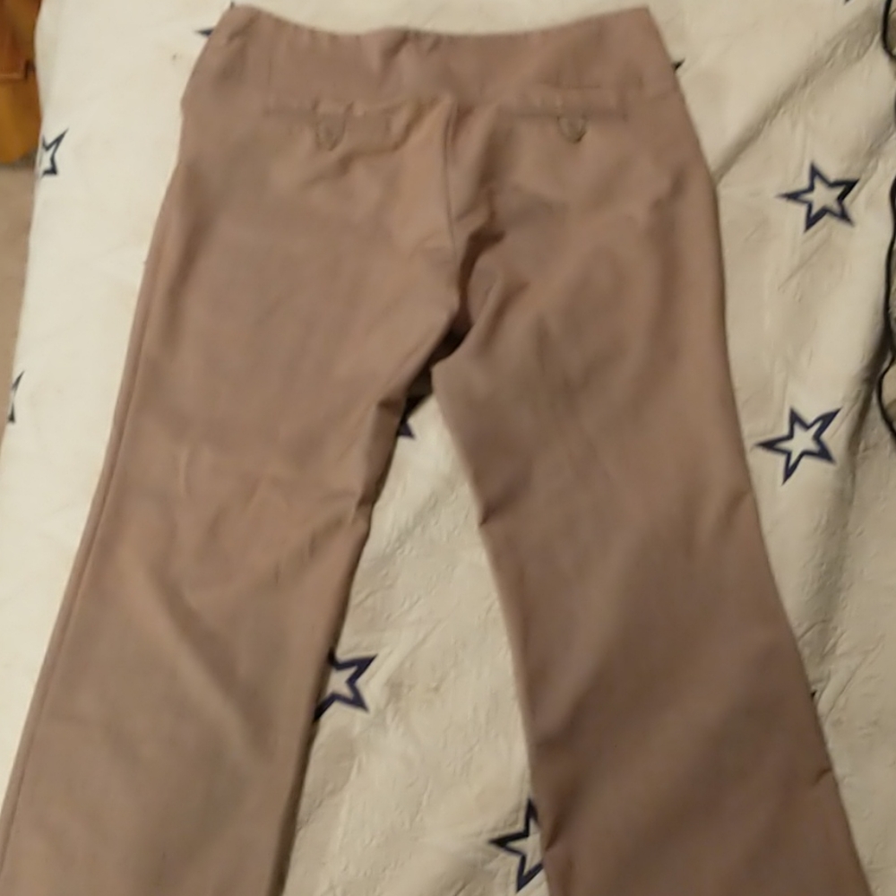 Joe Benbasset Tan Dress Pants SHORT
